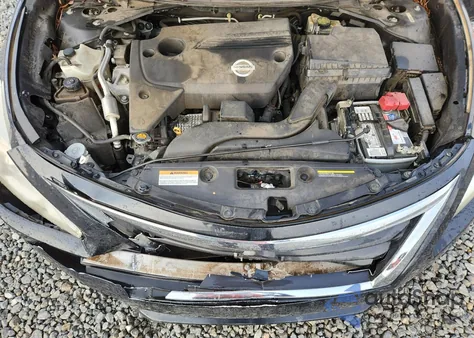 2014 Nissan Altima 2.5 z USA, uszkodzony, nr VIN 1N4AL3AP9EN358710